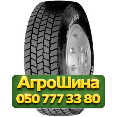 285/70R19.5 Fulda Regioforce 146/140L/M Грузовая ведущая шина Киев - изображение 1