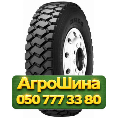 13.00R22.5 Hankook DM04 154/150K PR18 Грузовая ведущая шина Київ - зображення 1