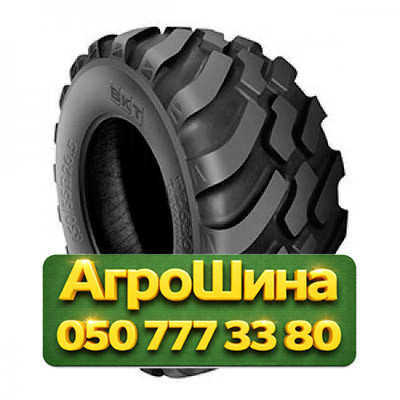 710/50R26.5 BKT FL-630 ULTRA Flotation 181/170A8/D Сельхоз шина Киев - изображение 1