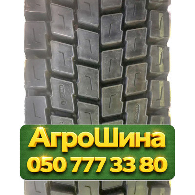 315/70R22.5 Novatyre (наварка) NDR 154/150L Грузовая ведущая шина Киев - изображение 1