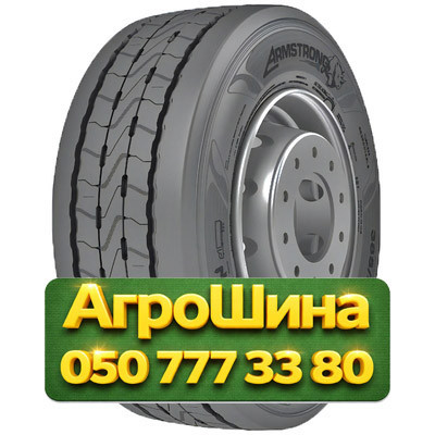 385/55R22.5 Armstrong ATH11 160K PR20 Грузовая прицепная шина Київ - зображення 1