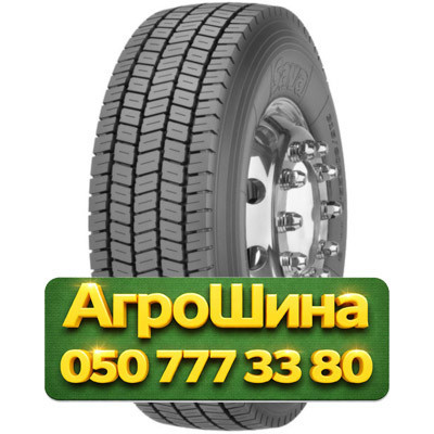 315/70R22.5 Sava Orjak O4 156/152M Грузовая ведущая шина Київ - зображення 1