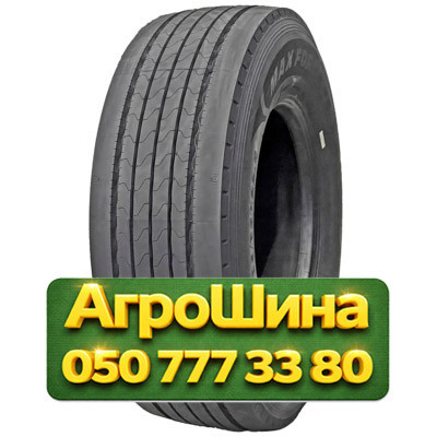 385/65R22.5 Tourador MAX FORCE T2 164K Грузовая рулевая шина Киев - изображение 1