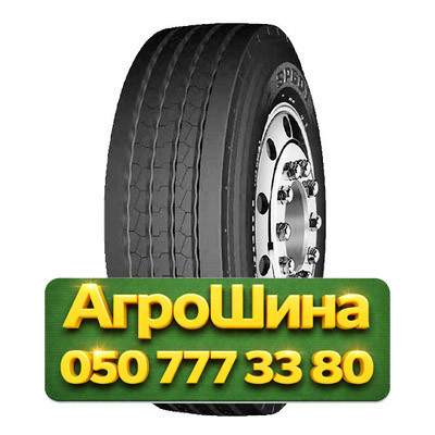 315/80R22.5 Sportrak SP601 157/154K PR20 Грузовая рулевая шина Київ - зображення 1