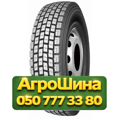 315/80R22.5 Durun DH203 157/153L Грузовая ведущая шина Киев - изображение 1
