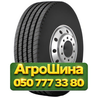 235/75R17.5 Radburg (наварка) E24  Грузовая рулевая шина Киев - изображение 1