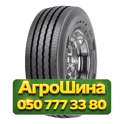 385/65R22.5 Debica DRT2 164/158K/L Грузовая прицепная шина Киев - изображение 1