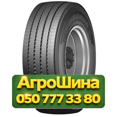 295/80R22.5 Haohua GS51 154/151M PR18 Грузовая рулевая шина Київ - зображення 1