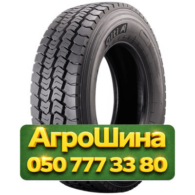 275/70R22.5 Giti GTR923 152/148J Грузовая прицепная шина Киев - изображение 1