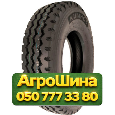 12.00R24 Kumho KMA03 160/156K Грузовая универсальная шина Киев - изображение 1