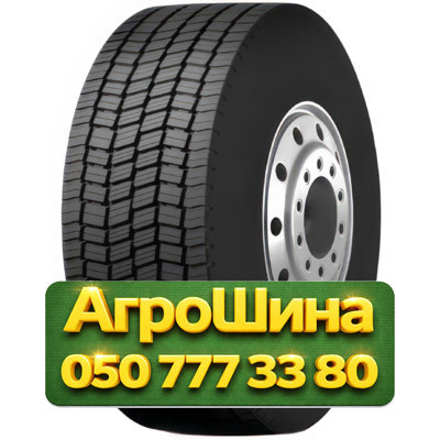 315/70R22.5 Radburg (наварка) VDA4  Грузовая ведущая шина Киев - изображение 1