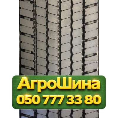315/60R22.5 Novatyre (наварка) NDA 152/148L Грузовая ведущая шина Киев - изображение 1