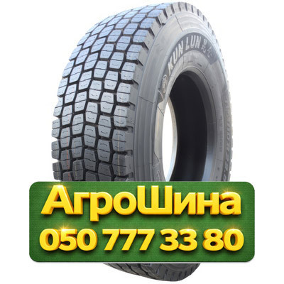 315/80R22.5 Kunlun KT870 158/156K Ведущая грузовая шина Киев - изображение 1