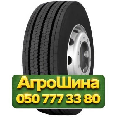 295/80R22.5 Radburg (наварка) RZU3  Грузовая рулевая шина Киев - изображение 1