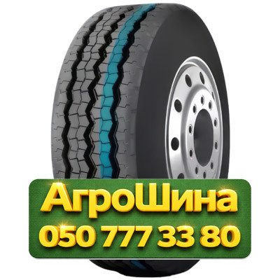 225/75R17.5 Radburg (наварка) K29  Грузовая прицепная шина Київ - зображення 1