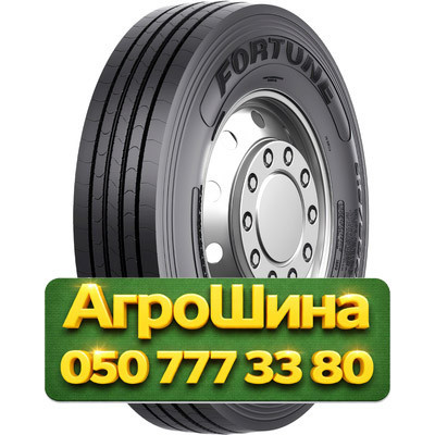315/80R22.5 Fortune FT116А 157/154L PR20 Грузовая рулевая шина Киев - изображение 1