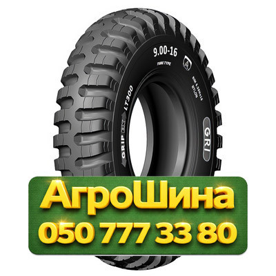 9R16 GRI GRIP EX LT300 137/129A8/A6 Индустриальная шина Киев - изображение 1