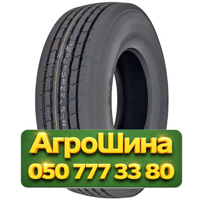 385/65R22.5 Winda WD215N 164K PR20 Грузовая прицепная шина Киев - изображение 1