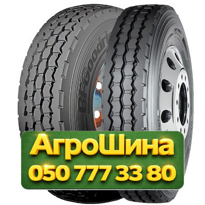385/65R22.5 BFGoodrich Cross Control S 158K Грузовая универсальная шина Киев - изображение 1