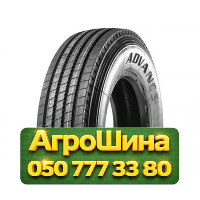 315/80R22.5 Advance GL278A 161/154J PR22 Грузовая рулевая шина Киев - изображение 1