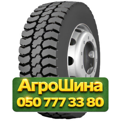 305/70R22.5 Radburg (наварка) PBD62  Грузовая ведущая шина Киев - изображение 1