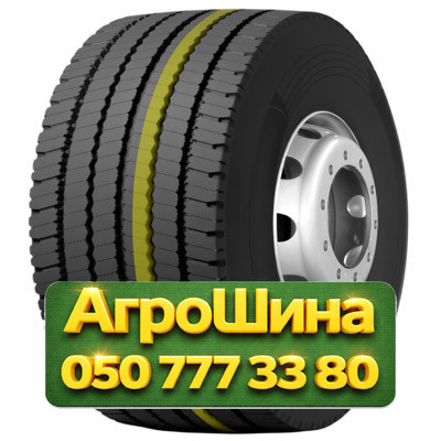 315/60R22.5 Radburg (наварка) K203  Грузовая ведущая шина Киев - изображение 1