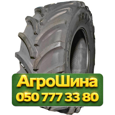600/65R28 Vredestein Traxion XXL 147D Сельхоз шина Київ - зображення 1