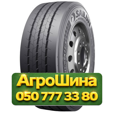 315/60R22.5 Sailun TRANSPORT PRO S 154/148L PR18 Грузовая рулевая шина Киев - изображение 1