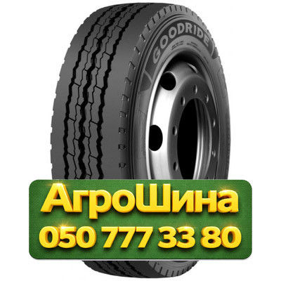 235/75R17.5 Goodride GTX1 143/141J PR16 Грузовая прицепная шина Киев - изображение 1