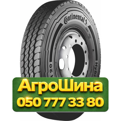 10.00R20 Continental Hybrid CHA2 146/143K Грузовая универсальная шина Киев - изображение 1