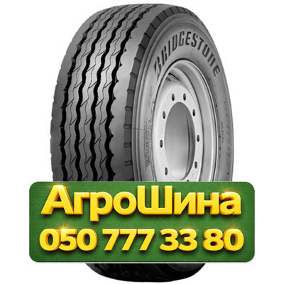 385/65R22.5 Bridgestone R168 160K Грузовая прицепная шина Киев - изображение 1