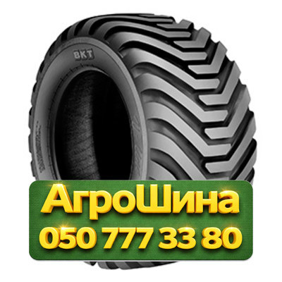 500/60R22.5 BKT FLOTATION V LINE 163/159A8/B PR16 Индустриальная шина Киев - изображение 1