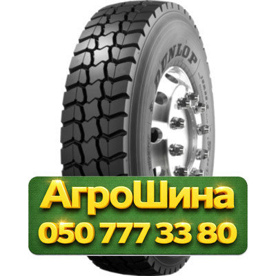 315/80R22.5 Dunlop SP 482 156/150K Грузовая ведущая шина Киев - изображение 1