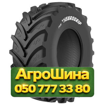800/70R38 TVS TigerTrac Max-Flex HS3000 190/190A8/D VF TL Сельхоз шина Киев - изображение 1