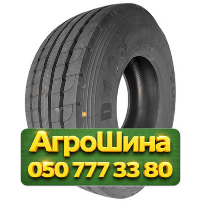 385/65R22.5 DEEMAX D163 160L PR20 Грузовая универсальная шина Киев - изображение 1
