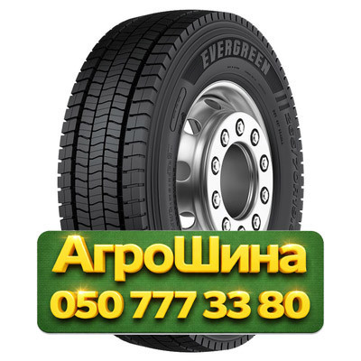 215/75R17.5 Evergreen Multi Route EDR50 135/133L PR16 Грузовая ведущая шина Киев - изображение 1
