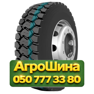 315/80R22.5 Radburg (наварка) K62  Грузовая универсальная шина Киев - изображение 1