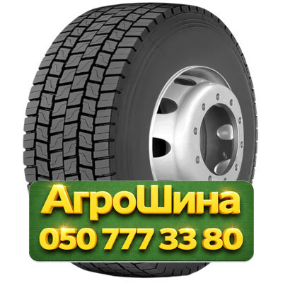 315/60R22.5 Radburg (наварка) K221  Грузовая ведущая шина Киев - изображение 1