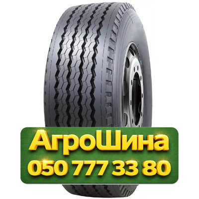 265/70R19.5 Royal Black RT706 143/141J PR18 Грузовая прицепная шина Киев - изображение 1