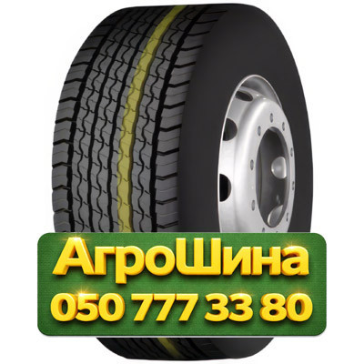 315/70R22.5 Radburg (наварка) K718  Грузовая универсальная шина Киев - изображение 1