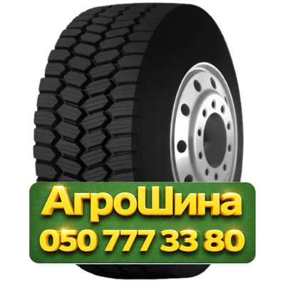 265/70R19.5 Radburg (наварка) VT130  Грузовая ведущая шина Киев - изображение 1