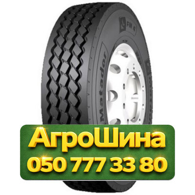 315/80R22.5 Matador FM4 156/150K Грузовая универсальная шина Киев - изображение 1