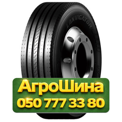 9.50R17.5 Lanvigator S208 143/141J Грузовая универсальная шина Киев - изображение 1
