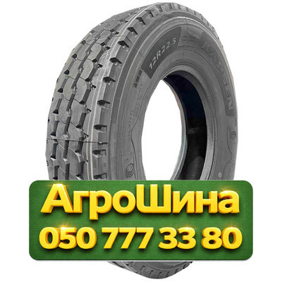 295/80R22.5 Kapsen S09 152/149L Грузовая рулевая шина Киев - изображение 1