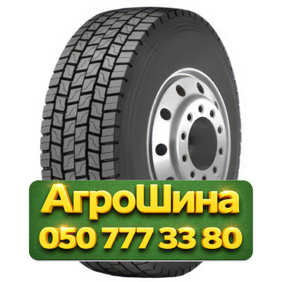 245/70R17.5 Radburg (наварка) RDE2  Грузовая ведущая шина Киев - изображение 1