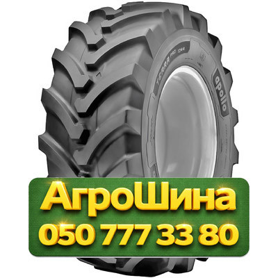 340/80R18 Apollo Terra PRO 1044 141D Индустриальная шина Киев - изображение 1