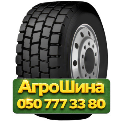 9.50R17.5 Radburg (наварка) RDE1  Грузовая ведущая шина Киев - изображение 1