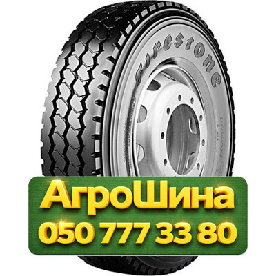 315/80R22.5 Firestone FS833 156/150K Грузовая рулевая шина Киев - изображение 1