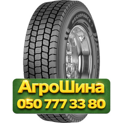 315/80R22.5 Fulda Regioforce 3 156/154L/M Грузовая ведущая шина Киев - изображение 1