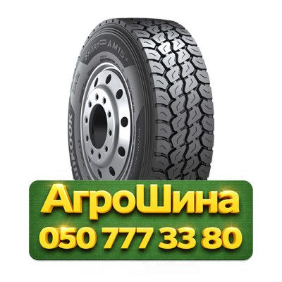 385/65R22.5 Hankook AM15+ 158L Грузовая универсальная шина Киев - изображение 1